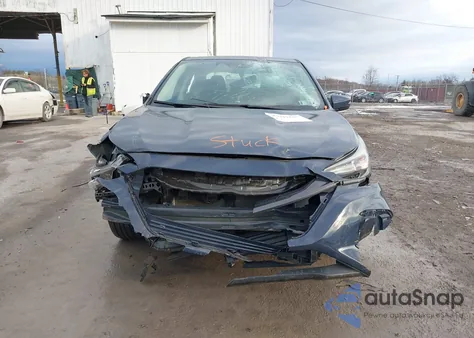 2024 Subaru Legacy Premium from USA, damaged, VIN 4S3BWAF62R3027625